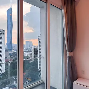  Appartement Lux Kl Pavilion Bukit Bintang With Infinity Pool Malaisie