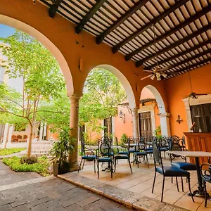 Boutique La Mision De Fray Diego (adults Only) Мерида