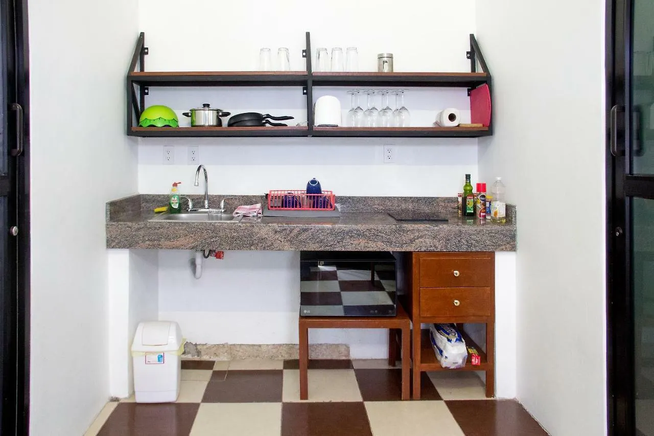 Apartamento Casa NE Mérida
